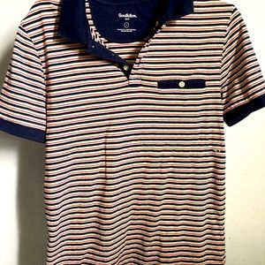 Men’s Small GoodFellow retro polo